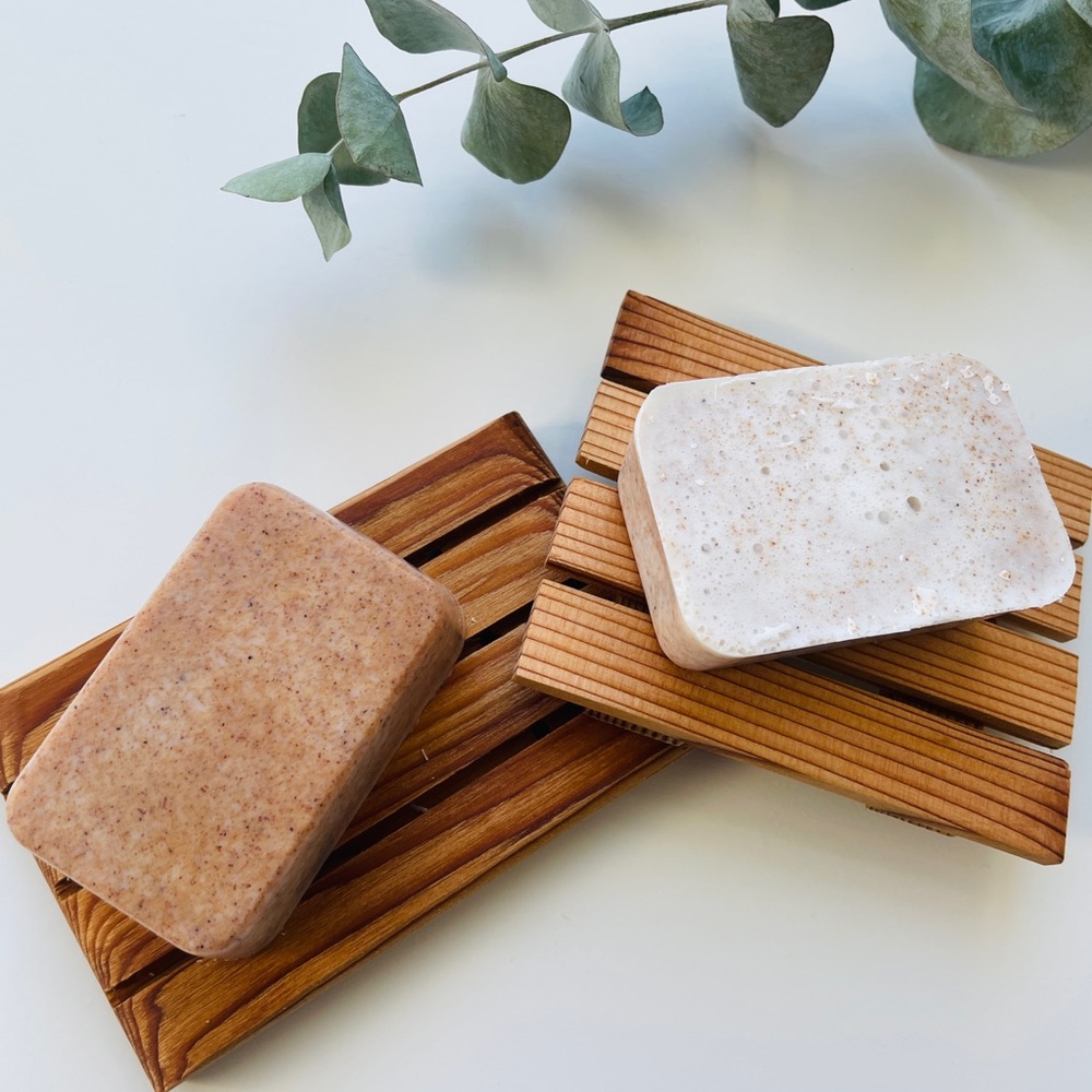 Exfoliating Lotion Bars 2 for $25